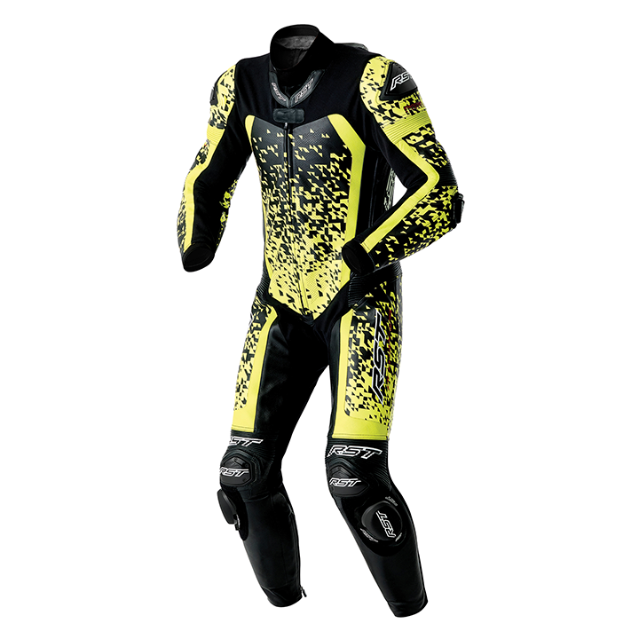 3603 PRO SERIES D3O SUIT 連身皮衣
